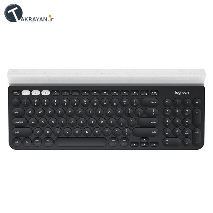 Logitech K780 Wireless Keyboard