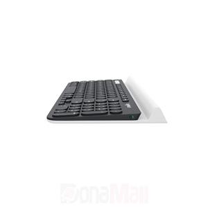 کیبورد بی سیم لاجیتک مدل K780 Logitech K780 Wireless Keyboard