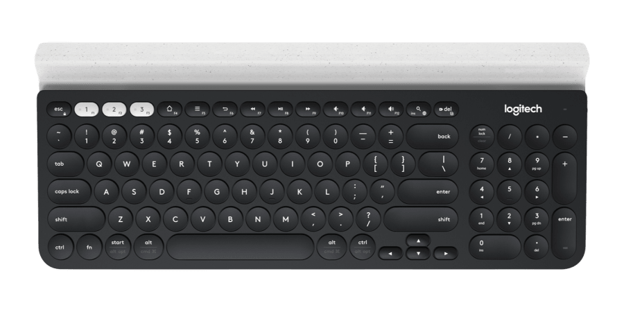 Logitech K780 Wireless Keyboard