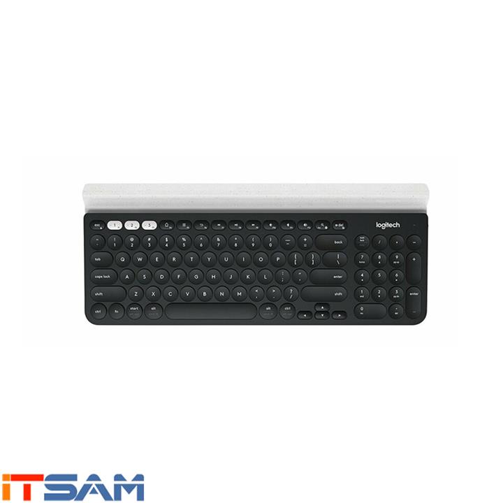 Logitech K780 Wireless Keyboard