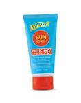  کرم ضد آفتاب SPF90 رنگی بژ تیره 50میل رینوزیت