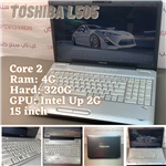 Toshiba Satellite L505 Laptop