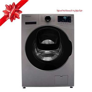 ماشین لباسشویی 8 کیلویی اسنوا مدل SWM-84617