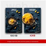 ماژول Google WebP Image Generator 1.0.6 بهینه سازی تصاویر پرستاشاپ