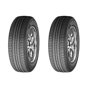 لاستیک خودرو نکسن تایر مدل Nblue HD Plus سایز 215/60R16 