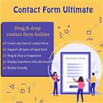 ماژول Contact Form Ultimate 1.1.2  فرم تماس با ما پرستاشاپ