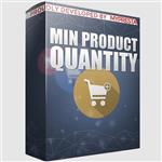 ماژول Prestashop Minimal product quantity 1.9.8 حداقل تعداد خرید در پرستاشاپ