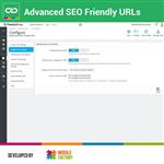 ماژول افزایش سئو با بهینه سازی آدرسها در پرستاشاپ