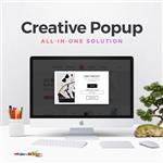 ماژول Creative Popup 1.6.8 نمایش پنجره های پاپ آپ در پرستاشاپ