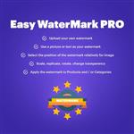 ماژول Easy WaterMark PRO Module 1.1.4 قرار دادن واترمارکت بر روی محصولات در پرستاشاپ