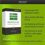 ماژول Advanced CMS - Contenmaker for Landing Pages 1.3.58 صفحه ساز محبوب پرستاشاپ