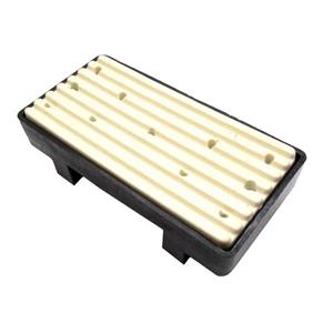 کفشک لبه چسبان چیسا لوکا طول 9 سانتی‌متر