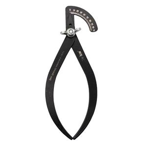 پرگار مدرج خارج سنج مشکی KW مدل SH17