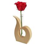 گلدان چوبی مدل لاله کد 58