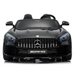 ماشین شارژی مرسدس بنز اورجینال AMG رنگ کربن