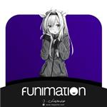 اشتراک فانی میشن Funimation 