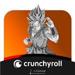 اشتراک کرانچی رول Crunchyroll 