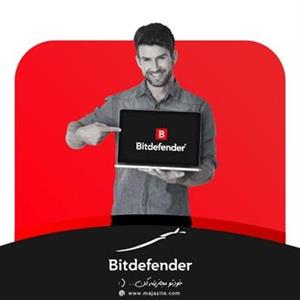 لایسنس آنتی ویروس بیت دیفندر Bitdefender 2022