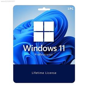 لایسنس اورجینال ویندوز 11 پرو ریتیل Windows Pro Retail 