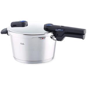  زودپز فیسلر مدل Vitaquick گنجایش 4.5 لیتر Fissler Vitaquick Pressure Cooker 4.5 Liter