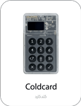 کیف پول سخت افزاری کلد کارت Coldcard Mk3