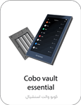 کیف پول سخت افزاری کوبو والت پرو Cobo Vault Essential