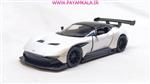 ماشین فلزی استون مارتین (ASTON MARTIN VULCAN KINSMART) سفید