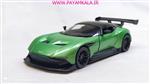 ماشین فلزی استون مارتین (ASTON MARTIN VULCAN KINSMART) سبز