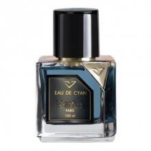 عطر ادکلن زنانه و مردانه ادوپرفیوم ورتوس ادو سیان ۱۰۰ میل Vertus   Eau de Cyan