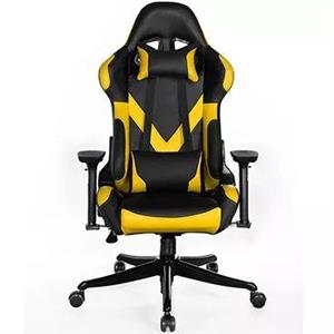 صندلی گیمینگ دوان مدل Gaming Chair TheOne Yellow