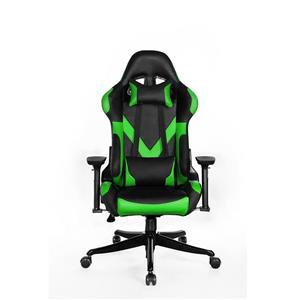 صندلی گیمینگ دوان مدل Gaming Chair TheOne Yellow