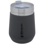 لیوان دوجداره مشکی Stanley-The Everyday-Go Tumbler-290 ml 