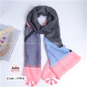 شال نخی کد 17016