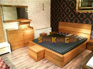 سرویس خواب اسپرت مدل فارو شیاری H872