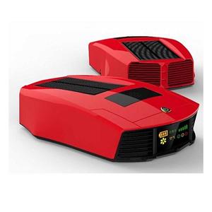 تصفیه کننده هوای خودرو اکرومات مدل Solar Acromat Solar Car Air Purifier