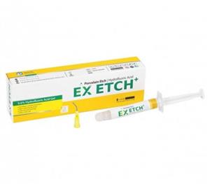ژل اسید اچ پرسلن EX ETCH