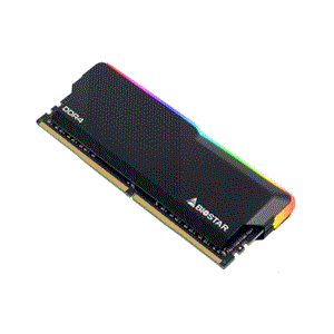 رم دسکتاپ بایوستارDDR4 3600 مگاهرتز مدل گیمینگ ایکس ظرفیت 8 گیگابایت