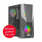 Biostar B13 I5-7400 16GB 240GB SSD 2GB 1030 