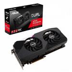 Graphics Card: Asus Dual RX 6700 XT OC 12GB