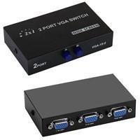  سوییچ ۱ به ۲ VGA Kaiser 15-2C 