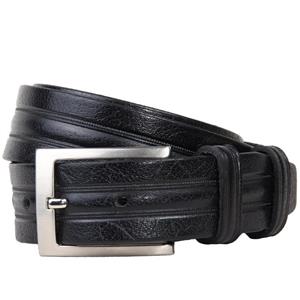 کمربند مردانه شهر چرم مدل B243505-1 Leather City B243505-1 Belt For Men