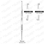 کورت گوش هاوس دوسر 30 درجه میکرو J-31-2590 surgicon 1MM/1.2MM