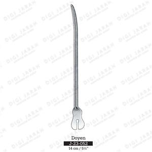 سوند کتدان پروانه ای کرو J-23-052 surgicon