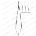 قیچی میکرو فنری راست J-22-253 surgicon18cm