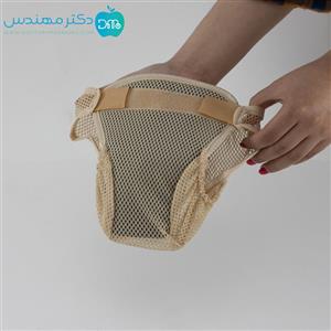 شورت نوزاد مخصوص فتوتراپی سما طب کد 8010