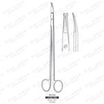 قیچی پوستی کرو بلانت J-22-185 surgicon 22cm