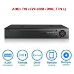 ضبط کننده ویدیویی (DVR) هیبرید هشت کانال AHD مدل ViewR-D8002P