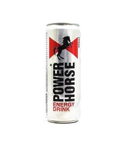 نوشابه انرژی زا پاورهورس power horse 250ml 