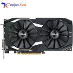 ASUS DUAL-RX580-O4G Graphics Card