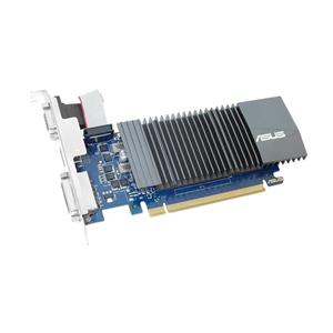 کارت گرافیک ایسوس مدل جی تی 710 اس ال 2 جی دی 5 با حافظه 2 گیگابایت ASUS GT710-SL-2GD5 Graphics Card